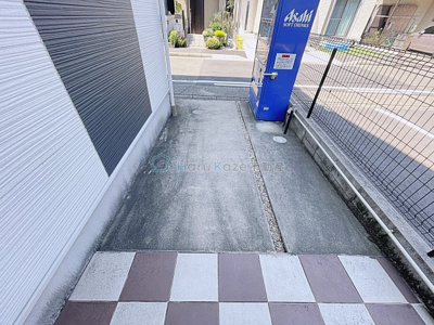 【その他共用部分】 | Celeste【名古屋市賃貸・デザイナーズ】