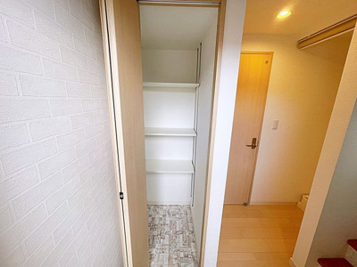 【収納】 | Celeste【名古屋市賃貸・デザイナーズ】