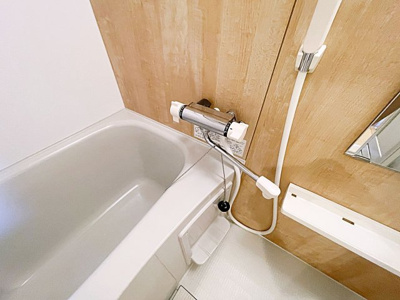 【浴室】 | Celeste【名古屋市賃貸・デザイナーズ】