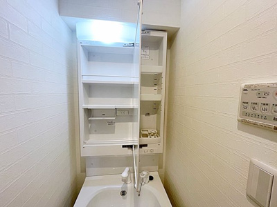 【独立洗面台】 | Celeste【名古屋市賃貸・デザイナーズ】