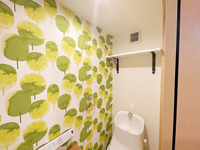 【トイレ】 | Celeste【名古屋市賃貸・デザイナーズ】