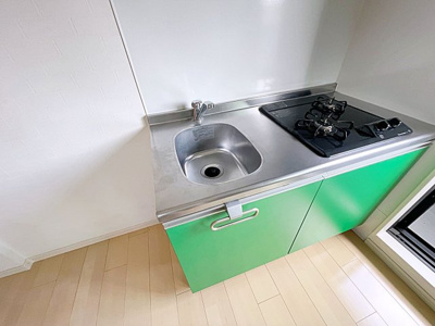 【キッチン】 | Celeste【名古屋市賃貸・デザイナーズ】