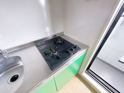 【キッチン】 | Celeste【名古屋市賃貸・デザイナーズ】