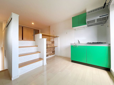 【居間・リビング】 | Celeste【名古屋市賃貸・デザイナーズ】