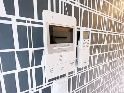 【セキュリティ】 | Celeste【名古屋市賃貸・デザイナーズ】