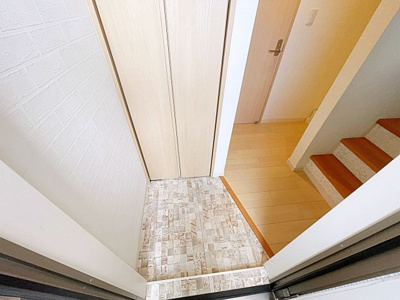 【玄関】 | Celeste【名古屋市賃貸・デザイナーズ】