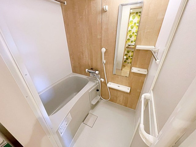 【浴室】 | Celeste【名古屋市賃貸・デザイナーズ】