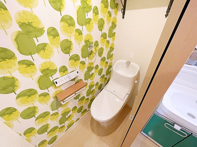 【トイレ】 | Celeste【名古屋市賃貸・デザイナーズ】