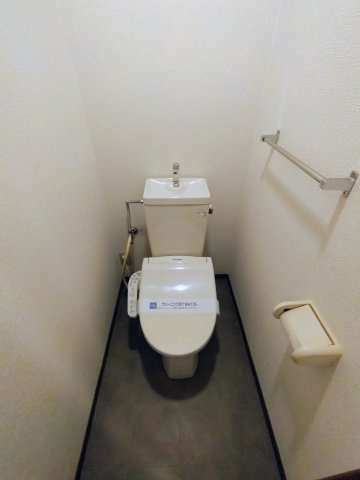 【トイレ】 | ハイカムールさわ