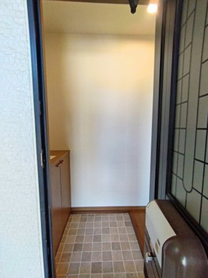 【玄関】 | ハイカムールさわ