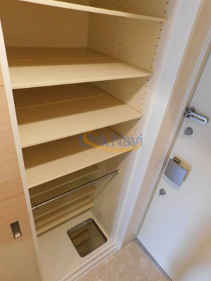 【玄関】 | ジュネーゼグラン淀屋橋