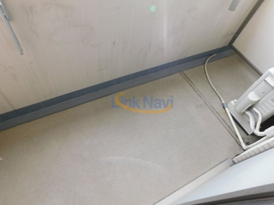 【バルコニー】 | ジュネーゼグラン淀屋橋