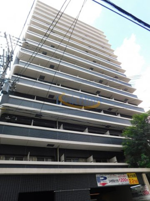 【駐車場】 | ジュネーゼグラン淀屋橋