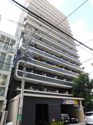 【外観】 | ジュネーゼグラン淀屋橋