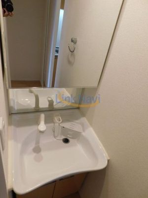 【洗面所】 | ジュネーゼグラン淀屋橋