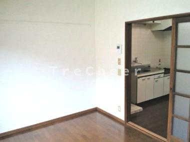 【寝室】 | メゾン２１