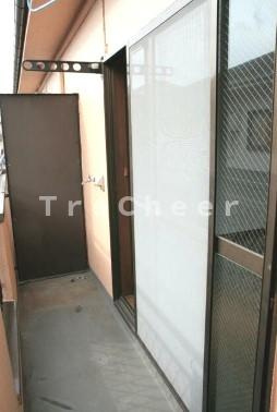 【バルコニー】 | メゾン２１