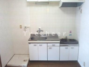 【キッチン】 | メゾン２１