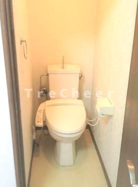 【トイレ】 | メゾン２１