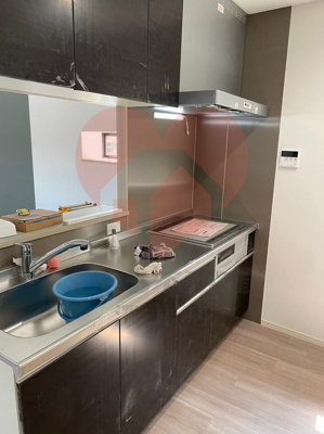 【キッチン】 | 東大阪市御厨1丁目貸家