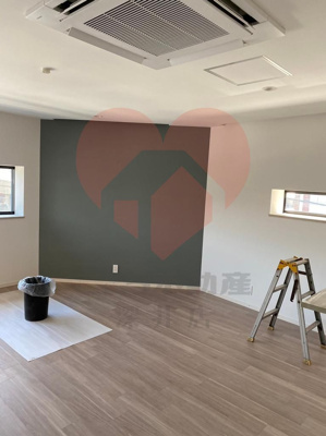 【居間・リビング】 | 東大阪市御厨1丁目貸家