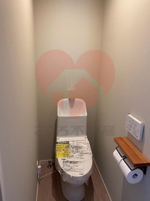 【トイレ】 | 東大阪市御厨1丁目貸家