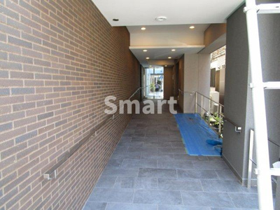 【エントランス】 | trimestoriel