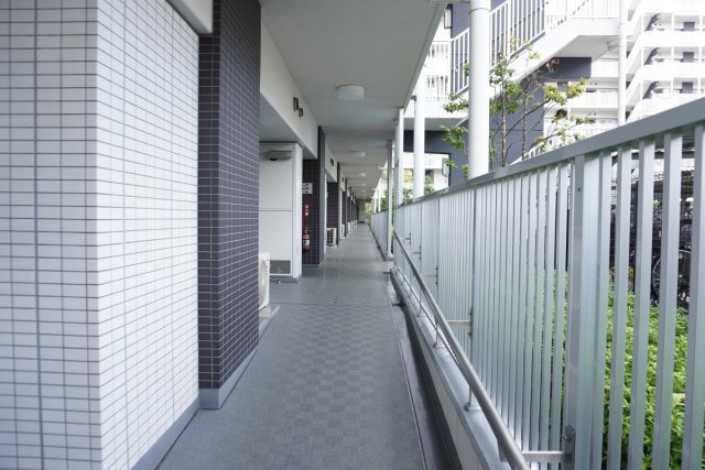 シティテラス草加松原ガーデンズのその他共用部分