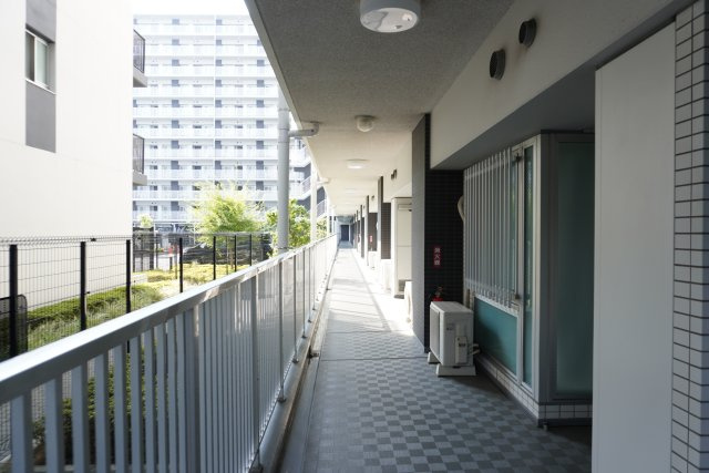 シティテラス草加松原ガーデンズのその他共用部分