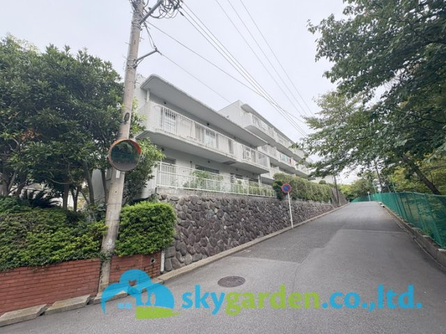 藤沢藤が岡ガーデンハウス