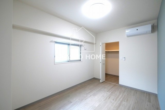 シークレフ北浜の洋室|同マンション別部屋：参考写真