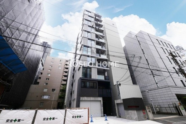 シークレフ北浜