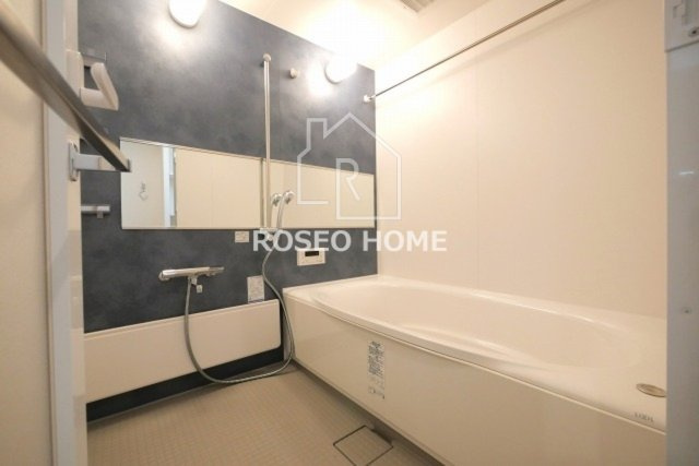 シークレフ北浜の浴室|同マンション別部屋：参考写真