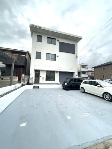 中島テナント　２Ｆの外観
