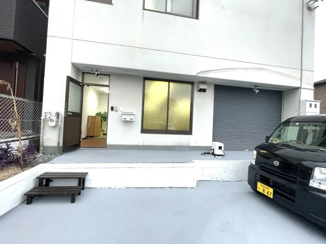 中島テナント　２Ｆの外観