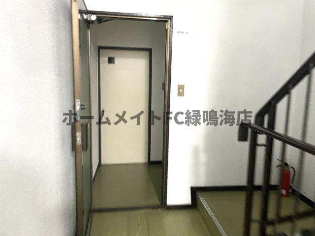 中島テナント　２Ｆのその他共用部分