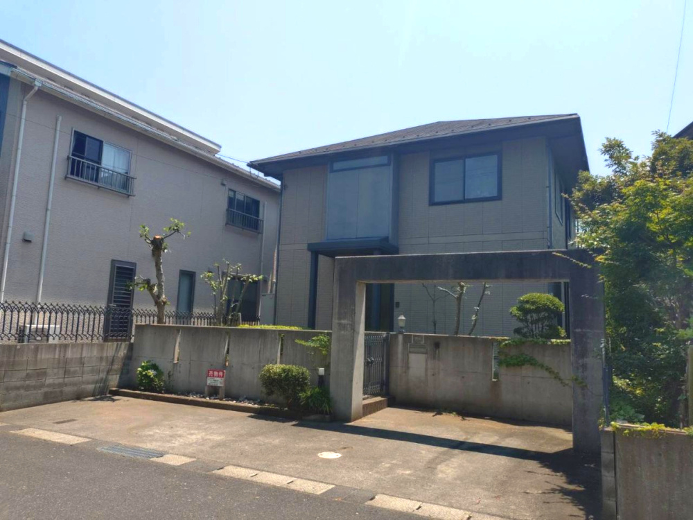 【No.7479】美萩野4丁目/3LDK/1500万円以下の外観
