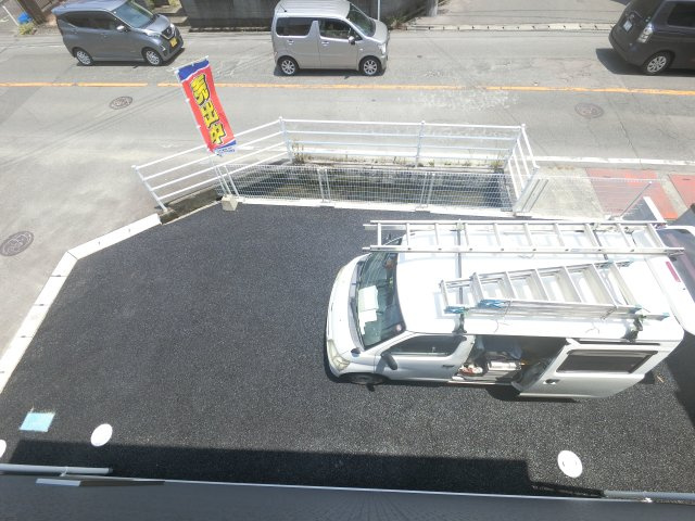 佐賀市開成　第7の駐車場