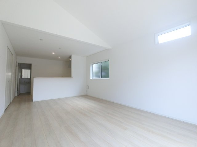 佐賀市開成　第7の居間・リビング|キッチンとリビングでコミュニケーション取れるLDK♪