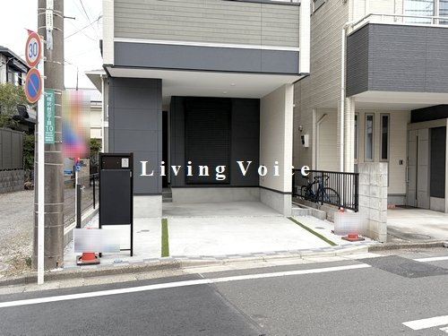 【駐車場】 | 【仲介手数料０円】相模原市南区相武台3丁目4期　新築一戸建て | 相模原市南区相武台3丁目4期　新築一戸建て