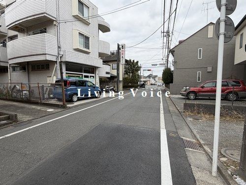 【前面道路含む現地写真】 | 【仲介手数料０円】相模原市南区相武台3丁目4期　新築一戸建て | 相模原市南区相武台3丁目4期　新築一戸建て