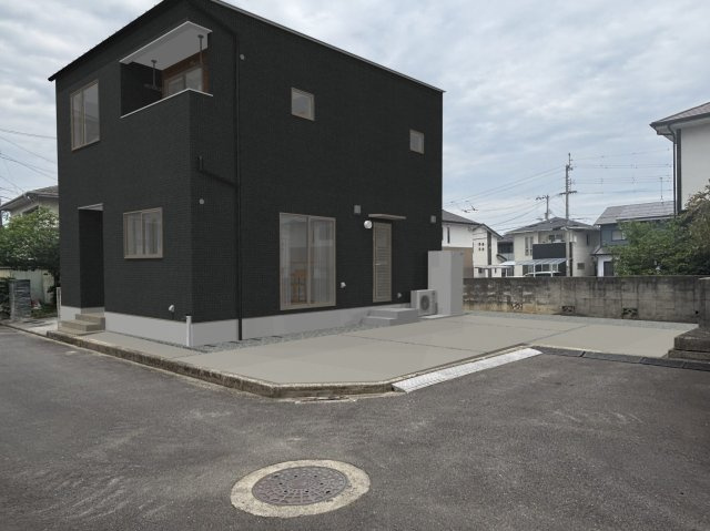 松山市西長戸建売②