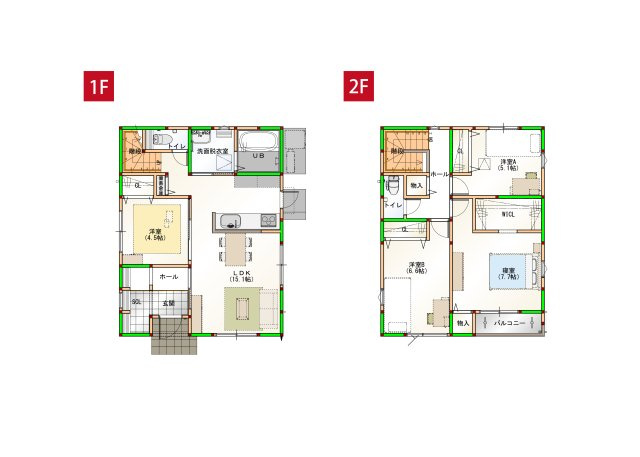 松山市西長戸建売②のその他