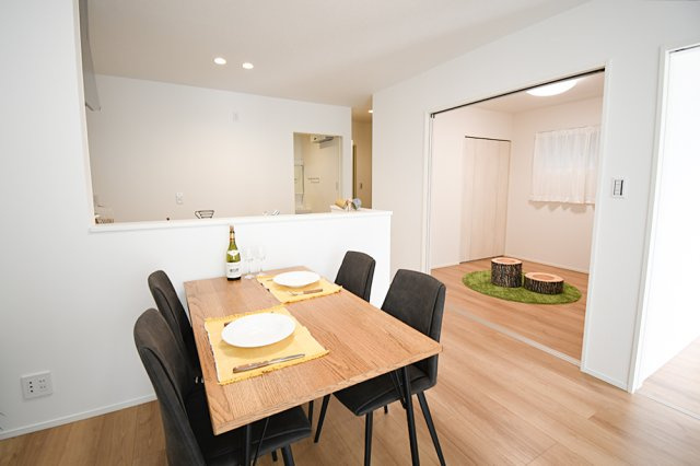 松山市西長戸建売②のその他