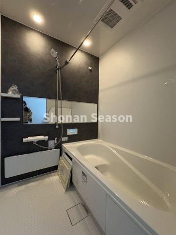 【浴室】 | １日頑張った身体を癒すバスユニット◎
浴室乾燥機・追い焚き機能を搭載しました♪