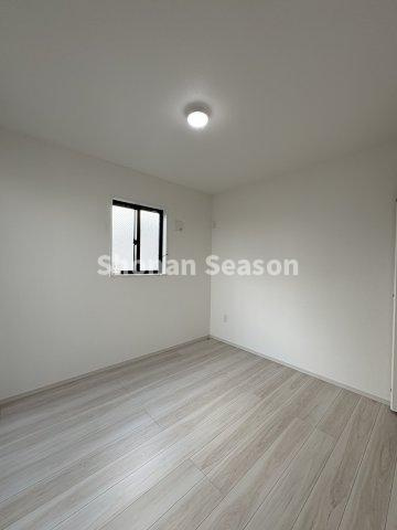 【洋室】 | 建物・地盤２０年の保証付き◎
大手施工会社が手掛ける新築分譲住宅です♪