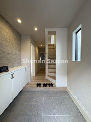 【玄関】 | 玄関はおうちの顔！
いつでも家族・ゲストを気持ち良くお出迎えできそうですね♪