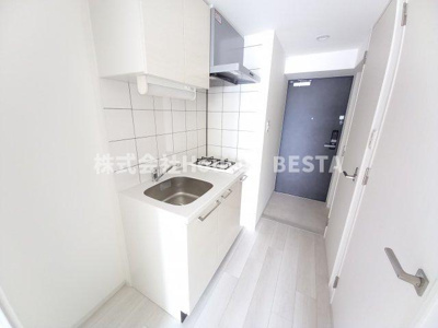 【キッチン】 | エスリードレジデンス神戸兵庫駅前