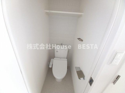 【トイレ】 | エスリードレジデンス神戸兵庫駅前