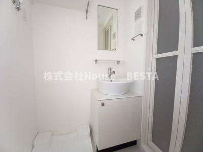 【独立洗面台】 | エスリードレジデンス神戸兵庫駅前